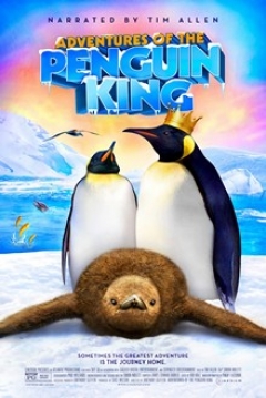 Poster Adventures of the penguin king