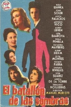 Ficha El Batallón de las Sombras