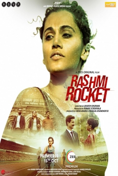 Poster Rashmi Rocket