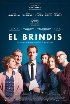 Poster El Brindis