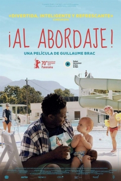 Poster ¡Al Abordaje!