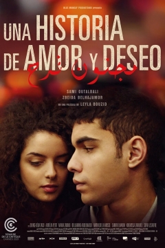 Poster Una Historia de Amor y Deseo