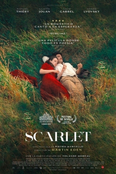 Poster Scarlet