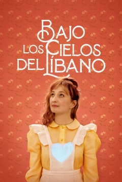 Poster Bajo los Cielos del Líbano