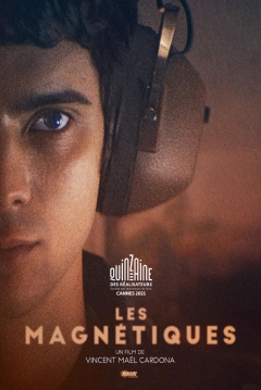 Poster Los Magnéticos