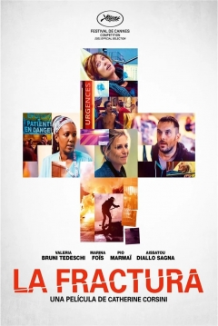 Poster La Fractura