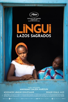 Poster Lingui. Lazos Sagrados