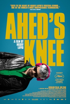 Poster Ahed's Knee