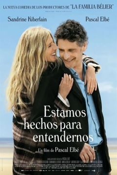 Poster Estamos Hechos para Entendernos