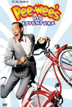 Ficha La Gran Aventura de Pee-Wee