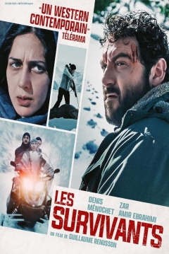 Poster Los Supervivientes