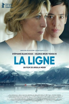 Poster La Línea