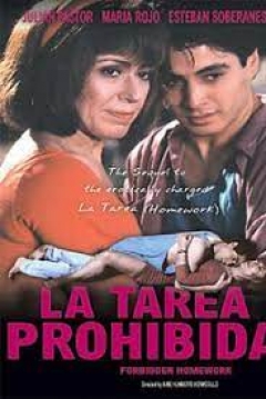 Poster La Tarea Prohibida