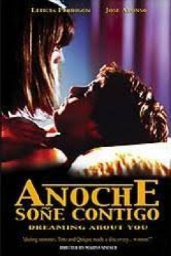 Poster Anoche Soñé Contigo