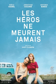 Poster Los Héroes Nunca Mueren