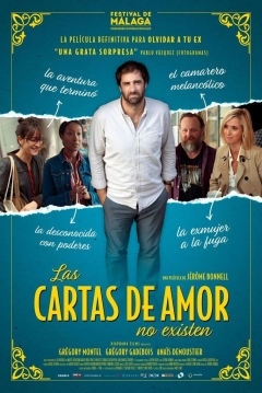 Poster Las Cartas de Amor no Existen