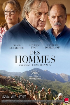 Poster La Guerra Sin Nombre