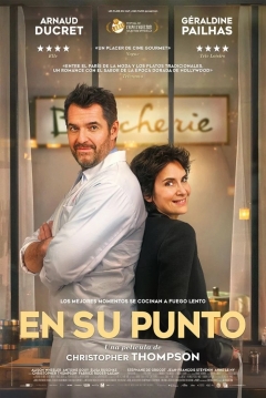 Poster En su Punto