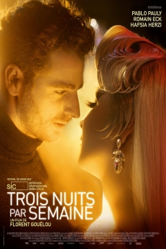 Poster Tres Noches por Semana