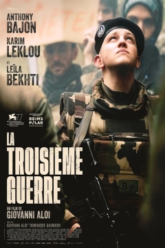 Poster La Tercera Guerra