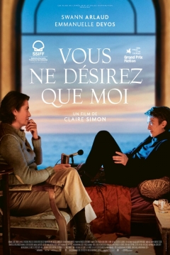 Poster Quiero Hablar sobre Duras