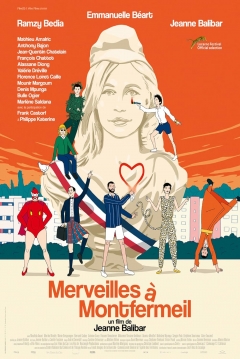 Poster Maravillas en Montfermeil