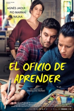 Poster El Oficio de Aprender