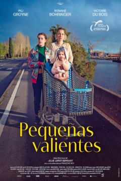 Poster Pequeñas Valientes