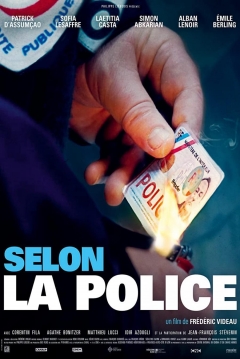 Poster Un Policía Desaparece