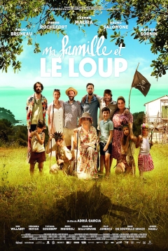 Poster Mi Familia y el Lobo