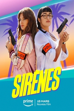 Poster Sirenas