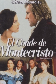 Poster El Conde de Montecristo