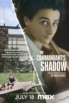 Poster La Sombra del Comandante