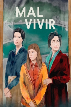 Poster Mal Vivir