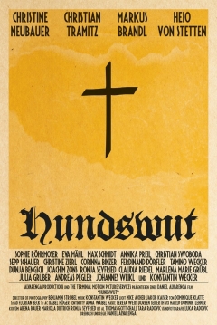 Poster Hundswut