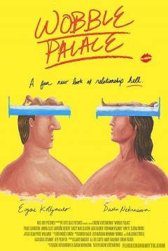 Poster Wobble Palace