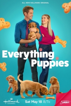 Poster Everything Puppies