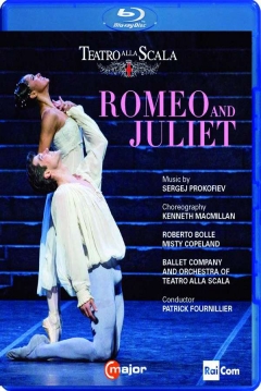 Poster Romeo and Juliet