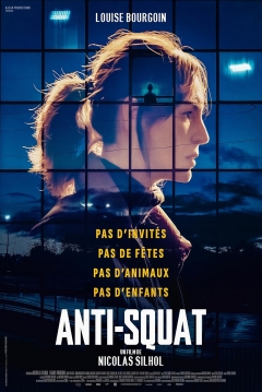Poster Anti-Squat