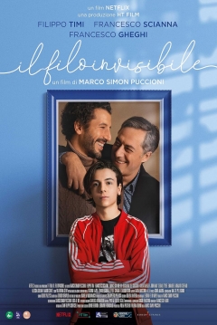 Poster El Hilo Imperceptible