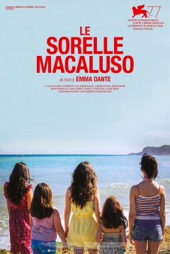 Poster Las Hermanas Macaluso