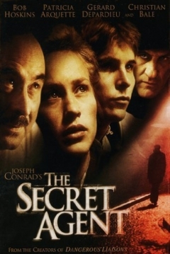 Poster El Agente Secreto