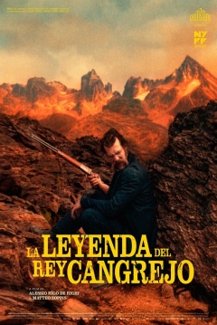 Poster La Leyenda del Rey Cangrejo