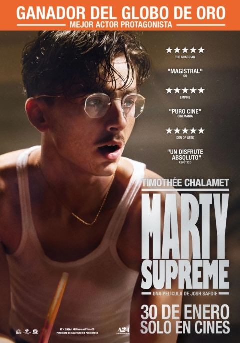 Ficha Marty Supreme