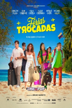 Poster Férias Trocadas