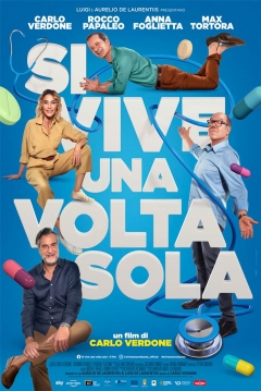 Ficha Si Vive Una Volta Sola