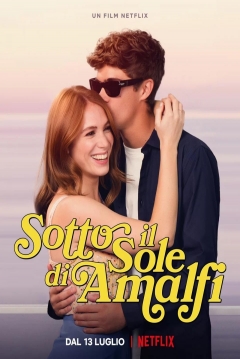 Poster Bajo el Sol Amalfitano