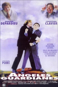 Poster Ángeles Guardianes