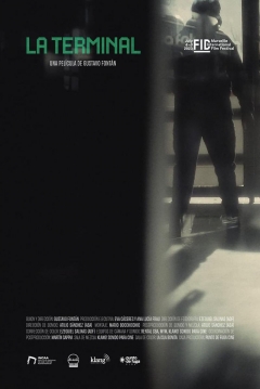 Poster La Terminal