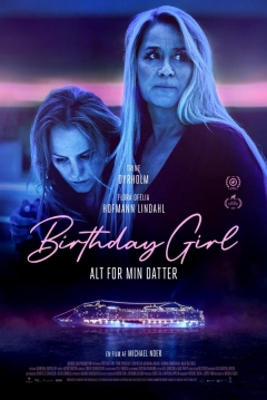 Poster Birthday Girl